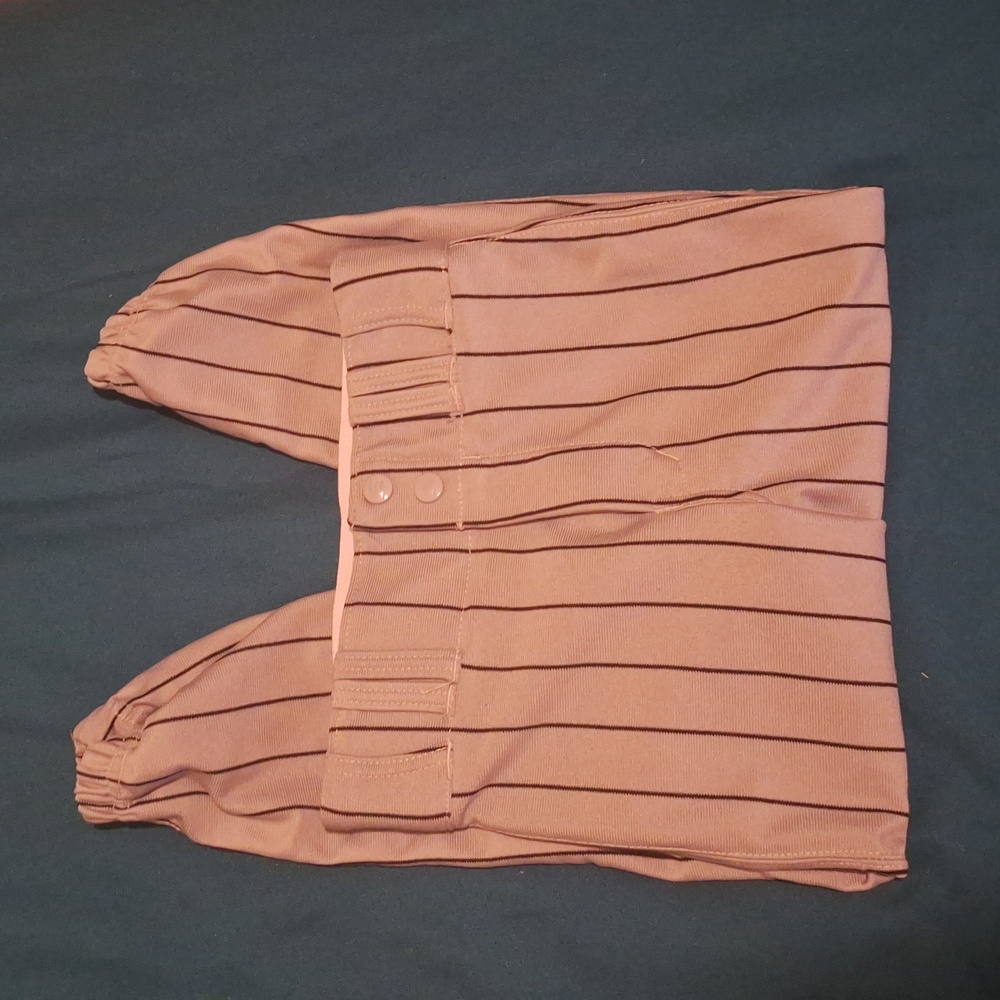 Boys baseball pants size youth sm